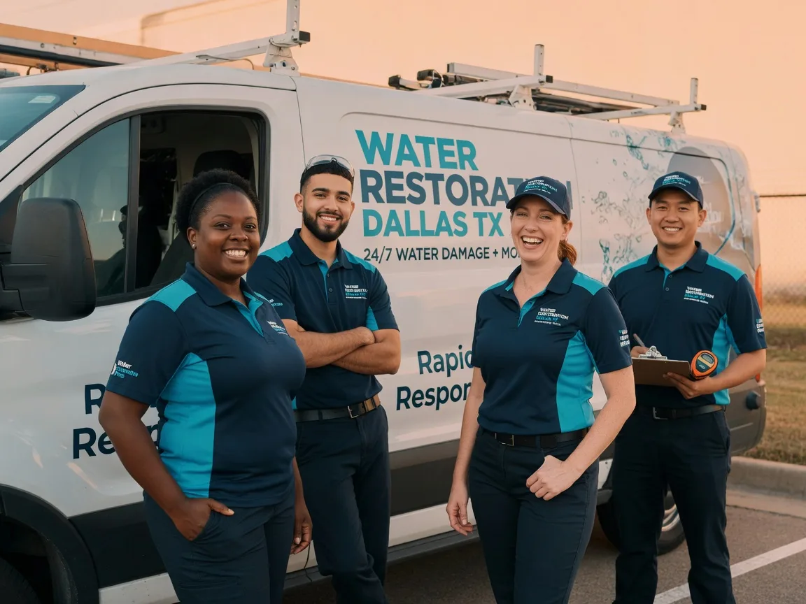 Emergency Water Damage Restoration company in Duckwater, NV