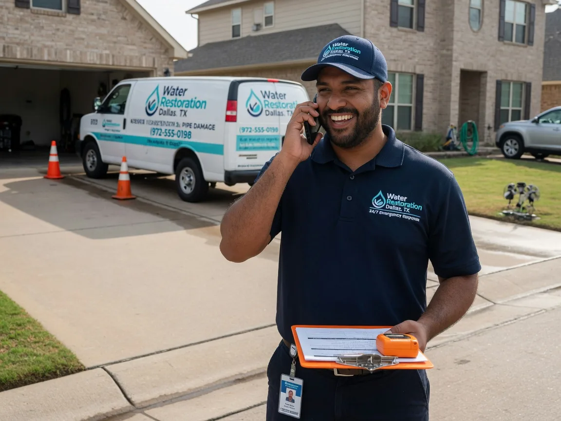 Emergency Water Damage Restoration Duckwater, NV FAQs